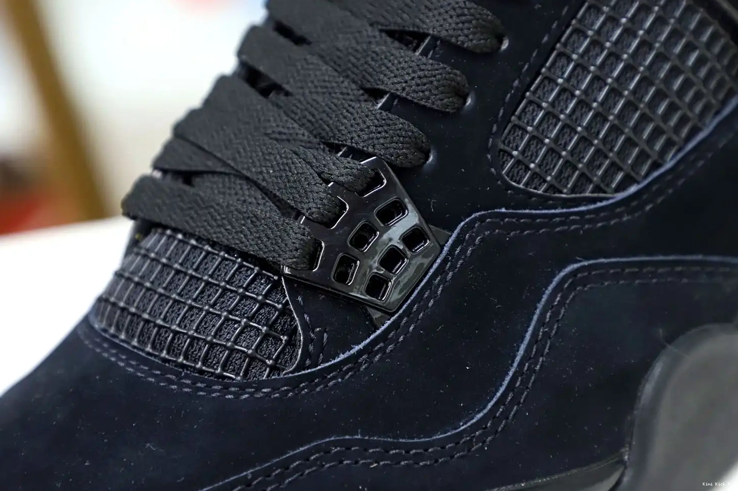 'BLACK 2020 AIR RETRO JORDAN CAT' Kimikick 4 0701